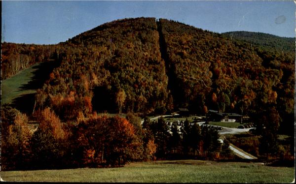 Mt. Sunapee State Park New Hampshire