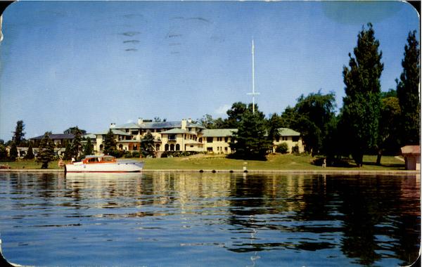 Thousand Islands Club New York