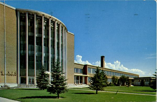Civic Auditorium Idaho Falls