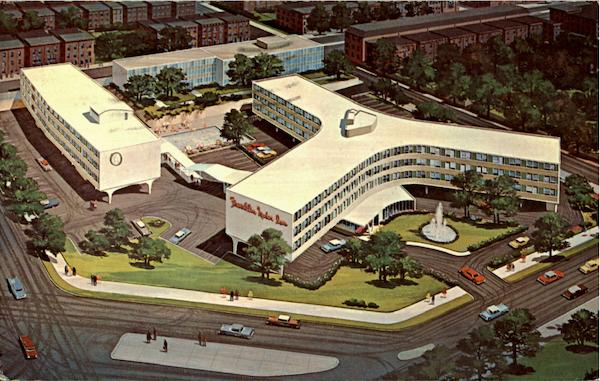 Franklin Motor Inn Philadelphia Pennsylvania