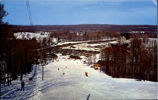 Caberfae Inc Cadillac Michigan