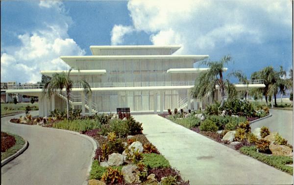 New City Auditorium Bradenton Fl