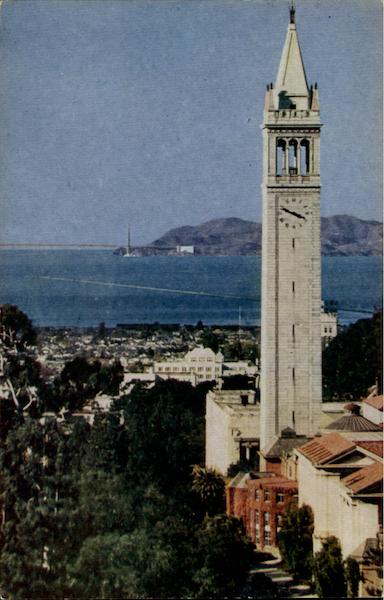 Californias Popular Calendar Berkeley