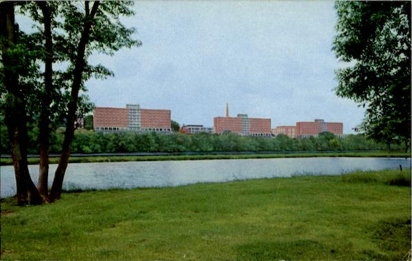 Rutgers, The State University New Brunswick New Jersey