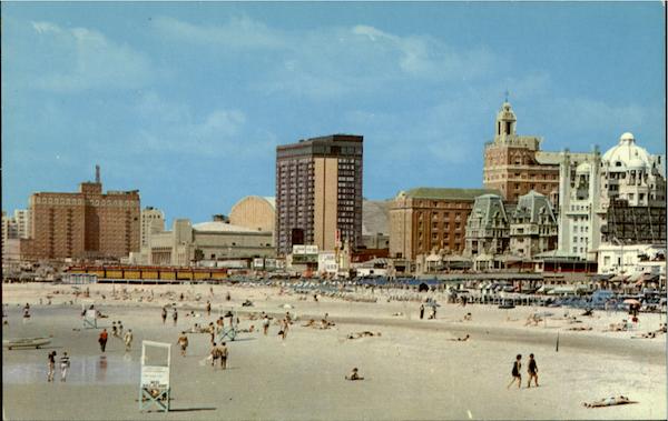 Atlantic City, New Jersey