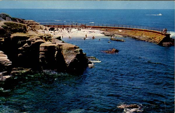 Children'S Pool La Jolla California