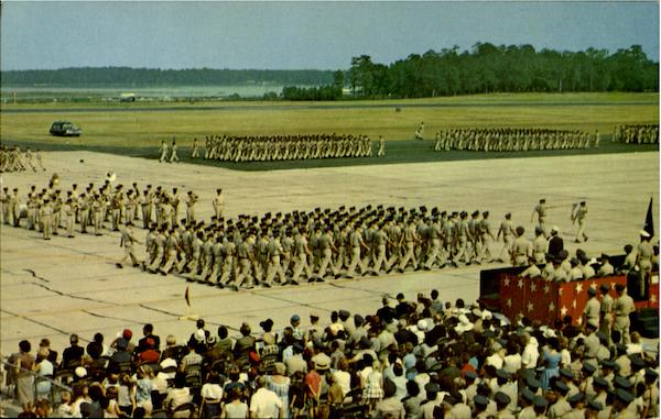 Keesler Air Force Base Biloxi Mississippi