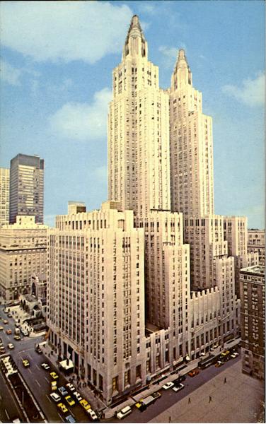 THE Waldorf-Astoria New York City
