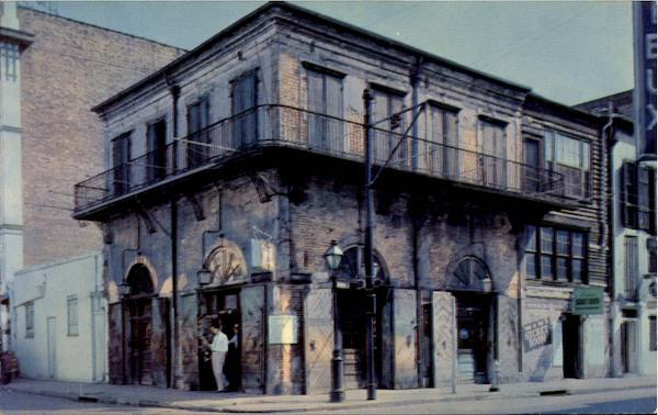 The Old Absinthe House New Orleans Louisiana