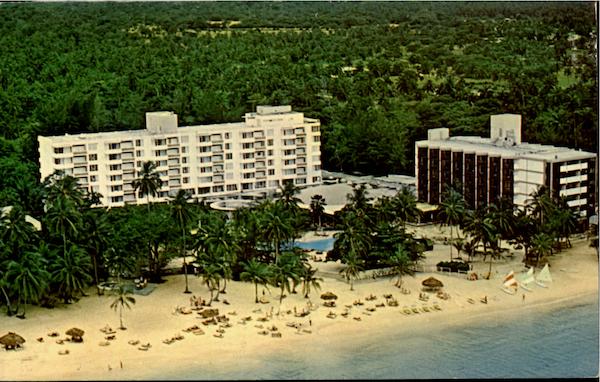 Jamaica Hilton