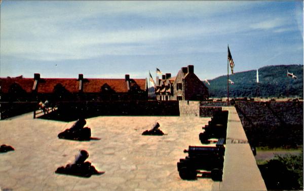 Fort Ticonderoga, New York