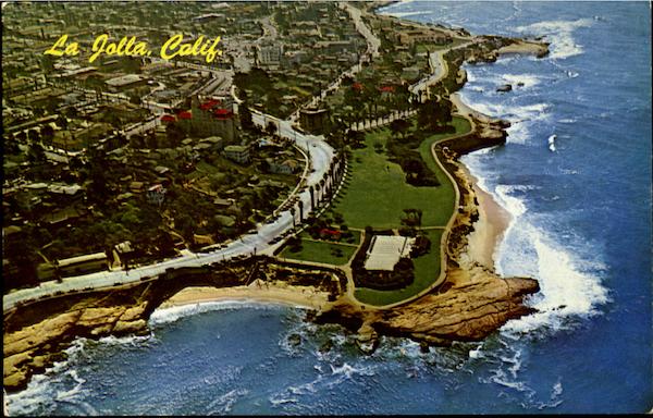 La Jolla California