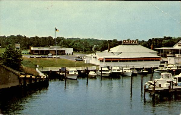 Peterson'S Riviera Inn - Marina And Liquor Center, 1600 Highway #70 Brick New Jersey