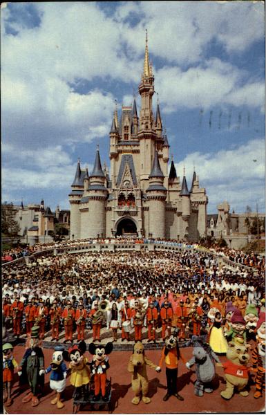 Disney World