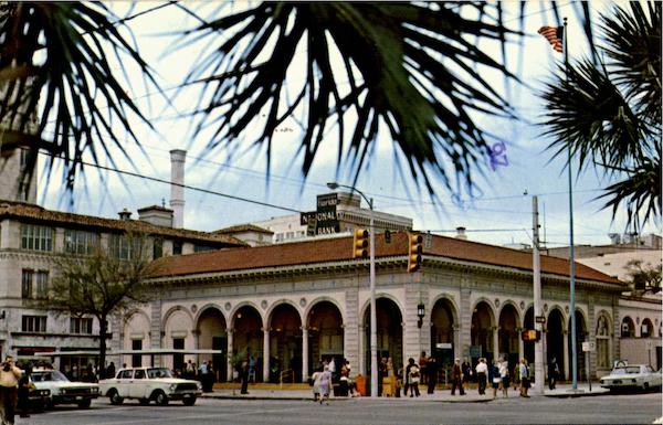 The Open Air Post Office St. Petersburg Florida