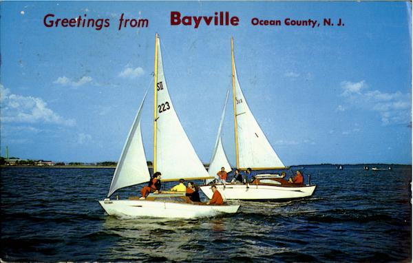 Bayville Ocean County New Jersey