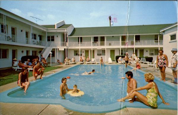 The Buckingham, Sylvania Ave Avon-By-The-Sea New Jersey