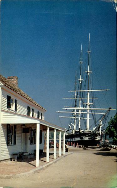 Mystic Seaport Connecticut