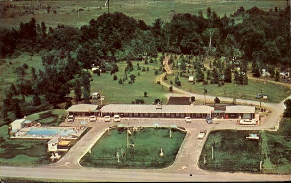 Cindrella Motel & Campsite, 2797 Grand Island Blvd. Route 324 New York