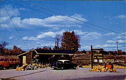 The Lesters, 202-4-9 Northwood Norrows Postcard