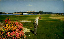 Wentworth-By-The-Sea Postcard