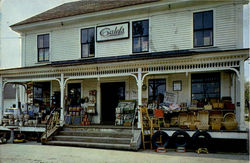 Galefs East Barrington, NH Postcard Postcard