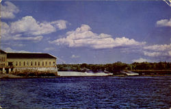 Famous Salmon Falls Postcard