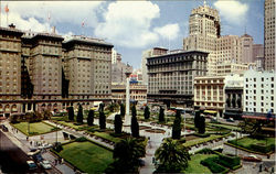 Union Square Postcard