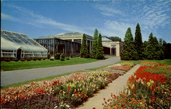 Longwood Gardens Kennett Square, PA Postcard Postcard