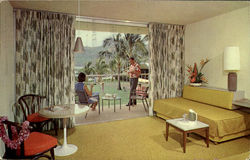 Kauai Surf Resort, Kalapaki Beach Postcard