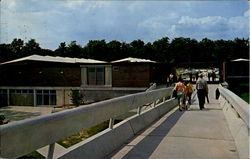 Visitor Center Postcard