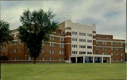 Lutheran Hospital Postcard