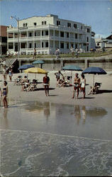 The Atlantic Hotel Postcard