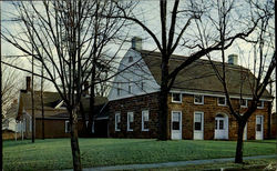 Fairleigh Dickinson University Postcard