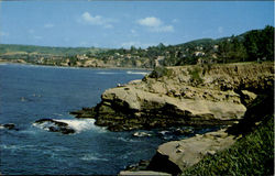 Goldfish Point Postcard