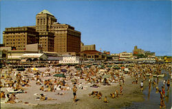 Atlantic City, N. J. New Jersey Postcard Postcard