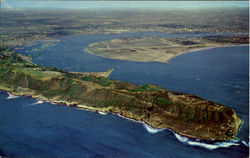 Point Loma San Diego, CA Postcard Postcard