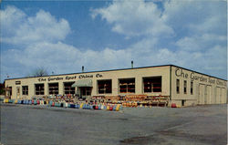 The Garden Spot China Co, 2007 Lincoln Highway East Postcard