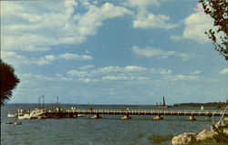 Little Neck Bay Postcard