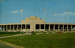 Baylor Stadium Postcard