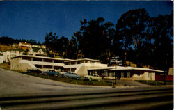 San Carlos Travelodge, 26 Ei Camino Real U. S. Highway 101 California Postcard Postcard