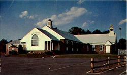 Willow Grove Presbyterian Church, 1916 Raritan Road Postcard