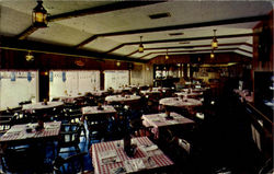 MIKE GORDON SEAFOOD RESTAURANT, 1201 N. E. 79th ST Postcard