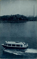 Wilson Line VICTORY I Postcard