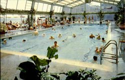 Resorts International Hotel Casino'S Postcard