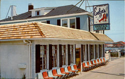 Euelyn'S, Rt. 71 Belmar, NJ Postcard Postcard