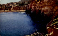 La Jolla, California Postcard