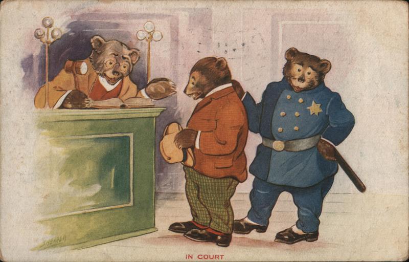 In Court Bears
