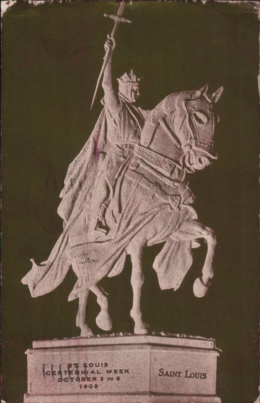 Saint Louis Exposition