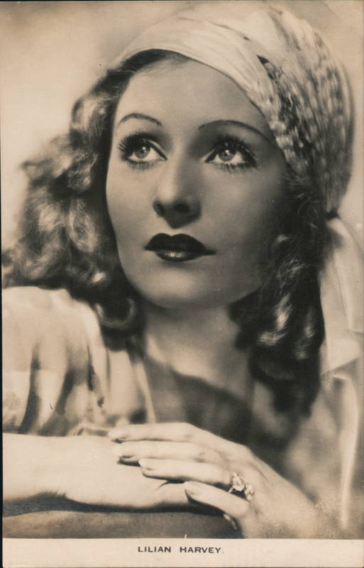 Lilian Harvey Actresses